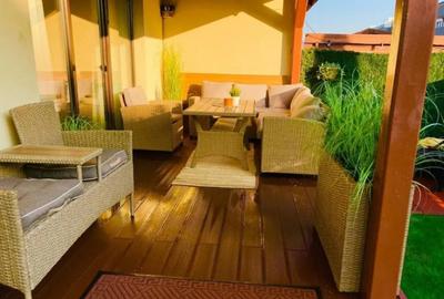 Casă cu 4 camere cu Teren 300 Mp în Florești