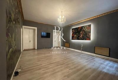 Apartament cu 3 camere semidecomandat în Central - 2