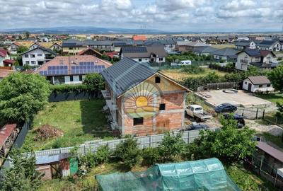 CASA  5 CAMERE IZVOR-TARLUNGENI - 33