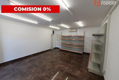 Comision 0% Spatiu comercial de inchiriat, parter, Zona Complex - 2