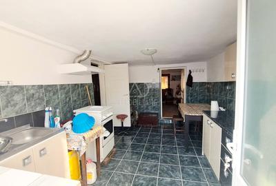 Casă individuală cu 3 camere cu Canalizare în Central - 3