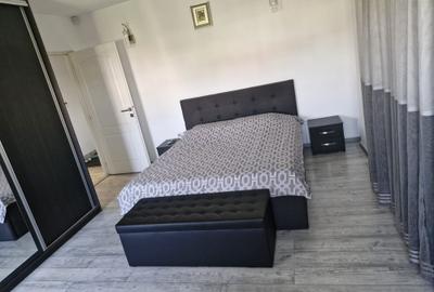 Nicolae  Grigorescu - Apartament 3 camere -  bl nou - mobilat utilat modern - CT - 21