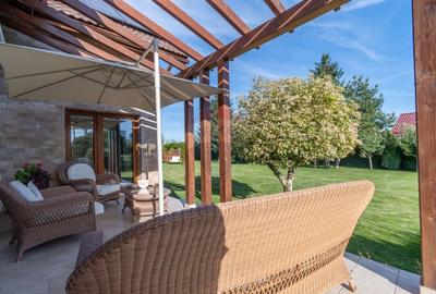 Proprietate exclusivista de vanzare: 2 case | 9 camere | 2000 mp teren - 5