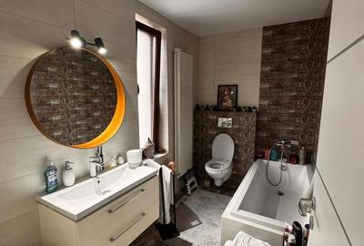 Casă cu 3 camere cu Teren 140 Mp în Central - 9