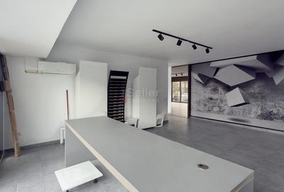 Spațiu comercial, de 76 mp, în Tractorul - 2