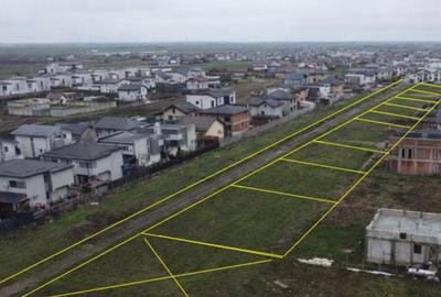 Teren de 502 mp, în Berceni - 4