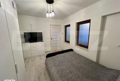 Casă cu 2 camere cu Teren 50 Mp în Central - 8