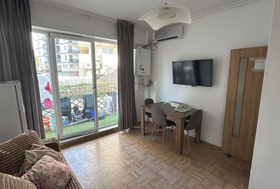 Apartament cu 2 camere semidecomandat, mobilat în Central - 5