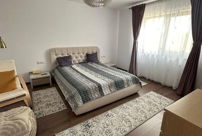 Casă individuală cu 4 camere cu Canalizare în Chinteni - 8