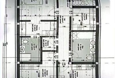 Casă cu 4 camere în Sălicea - 9