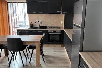 Apartament cu 2 camere semidecomandat în Braytim