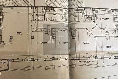 Apartament cu 5 camere, mobilat în Unirii - 2