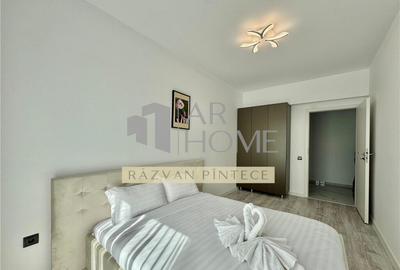 Apartament 3 camere de lux, prima , centrala termica, zona - 4