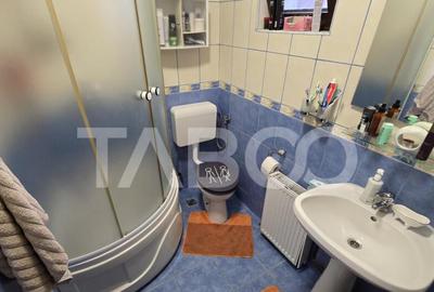 Casa individuala de vanzare 5 camere parcare si garaj Selimb - 12