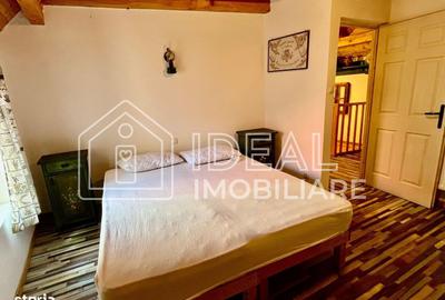 Casă cu 4 camere în Câineni - 17