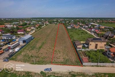 Teren de 8705 mp, în Balotești - 10