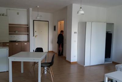 Disponibi din Oct.. Bloc nou Apartament cu o camera tip Studio anunț  Propietar - 1