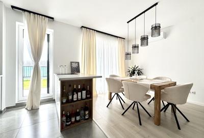 Apartament cu 2 camere semidecomandat, mobilat în Lipovei - 1