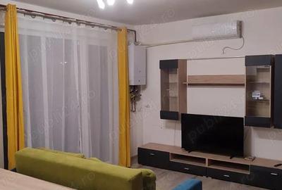 Garsonieră semidecomandată în Central