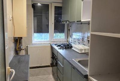 Apartament cu 2 camere decomandat, mobilat în Micro 6 - 2