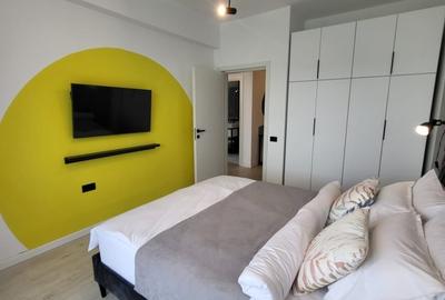 Apartament cu 2 camere, mobilat în Universitate - 16