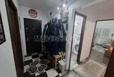 Apartament cu 3 camere decomandat, mobilat în Aradului - 3