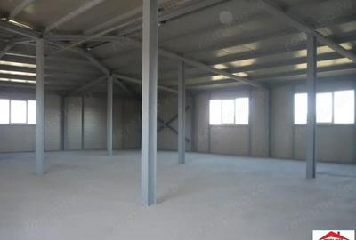 Hala de productie depozitare Satu Mare 1880 mp - 2