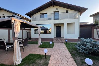 Casă individuală de închiriat - Bragadiru (str. Diamantului) PROPIETAR - 1