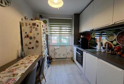 Apartament cu 2 camere decomandat în Gării - 4