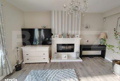 Casă cu 5 camere cu Teren 633 Mp în Baciu - 19