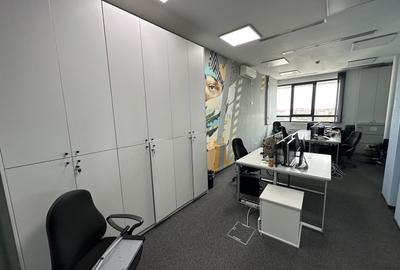 Spațiu  inchiriat   birouri   316 mp - 4