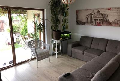 Calea urseni | 4 Camere | Mobilat si utilat | Centrala proprie| 2 Locuri parcare - 1