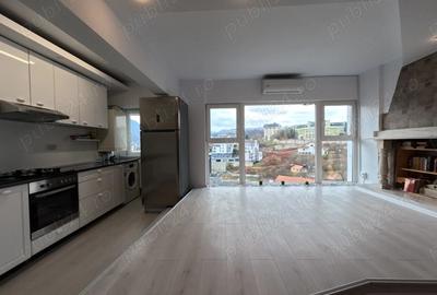 Proprietar vand ap 2 camere cu priveliste superba . - 3