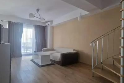 Apartament cu 2 camere nedecomandat, mobilat în Parcul Carol - 13