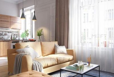 Apartament cu 2 camere decomandat, mobilat în Tineretului - 2