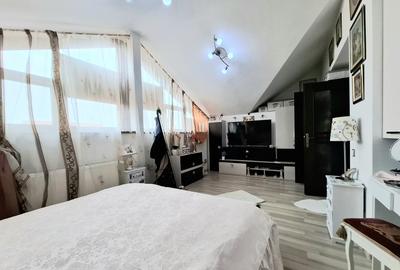 Apartament cu 3 camere decomandat, mobilat în Doamna Ghica - 2