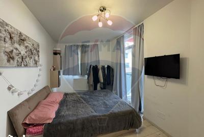 Apartament cu 3 camere, mobilat în Funcționarilor - 11