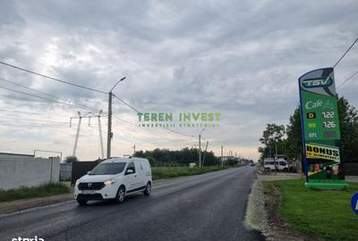Spațiu comercial, în Frumușani - 1