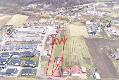 Teren Intravilan in Falticeni, Dumbrava Minunata - 3637 MP - 2
