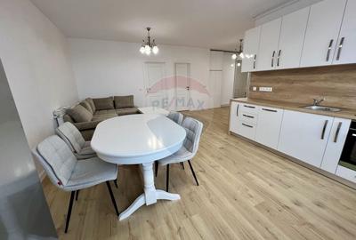Apartament cu 3 camere decomandat, mobilat în Ștefan cel Mare