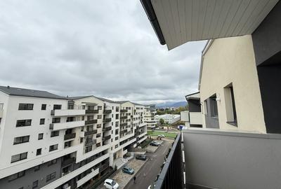 Liniste, lumina si confort intr-un apartament nou-nout - Tractorul, Brasov - 20