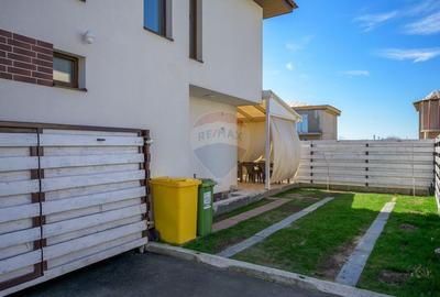 Casă cu 4 camere cu Teren 164 Mp în Central - 35