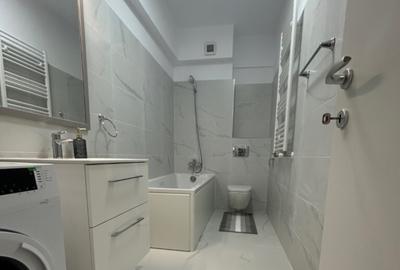 Garsonieră decomandată, mobilată în Podu Roș