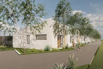 Case cu 3 camere, 100 mp utili, zona Ampoi 3 - 5