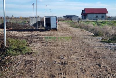 Loturi rezidentiale cu utilitati DN4, langa Popesti-Leordeni! - 4