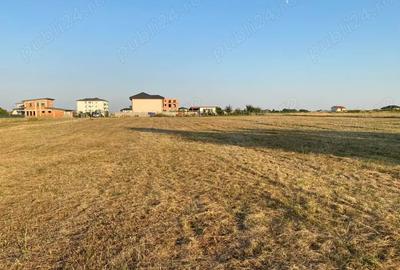 Teren de 1000 mp, în Calea Urseni - 1