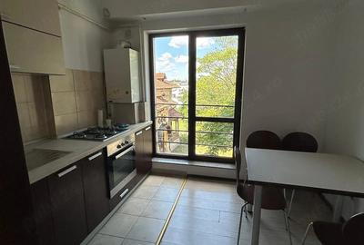 Apartament cu 2 camere decomandat în Ultracentral - 3