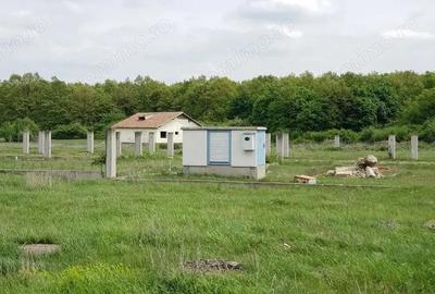 Teren intravilan de vanzare 32 parcele situate in comuna Gepiu, Bihor - 4