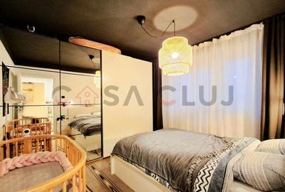 2 camere La Cheie, Cartierul MaĚnaĚsĚŚtur!! - 8