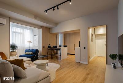 Apartament cu 3 camere, mobilat în Ștefan cel Mare - 10